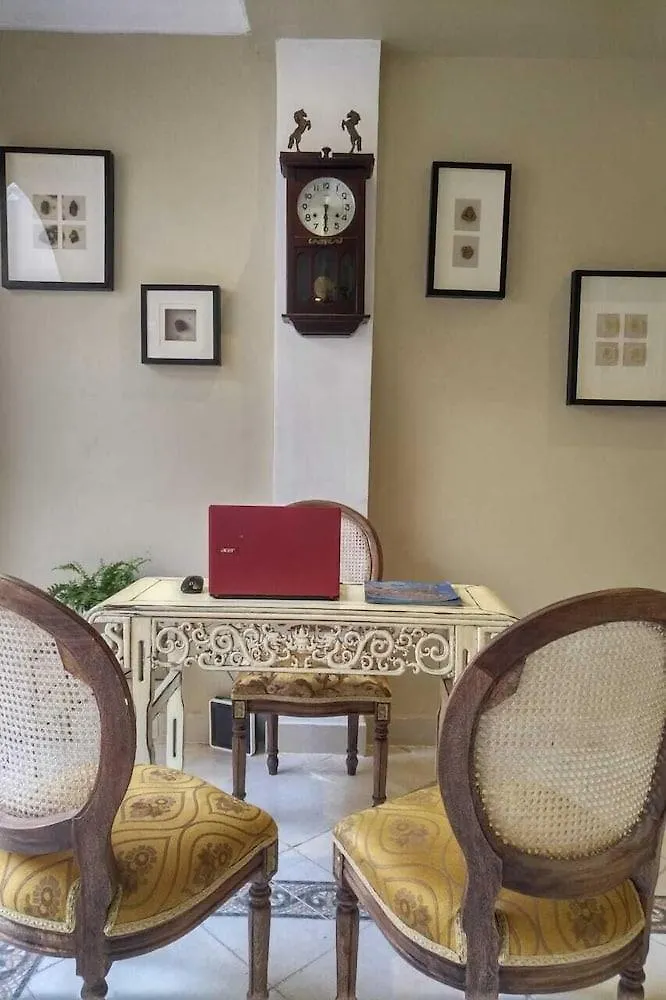 ****  Mansion Hotel Boutique Cartagena Colombia