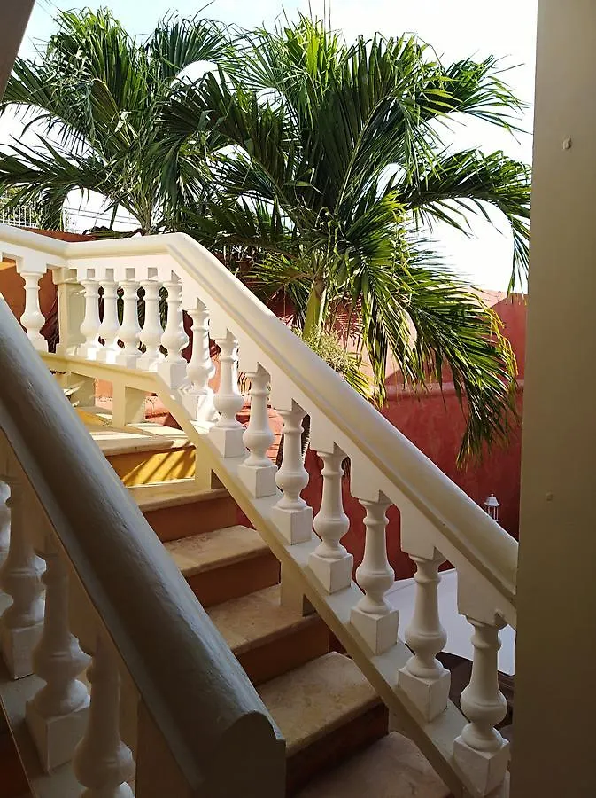 Mansion Hotel Boutique Cartagena 4*,