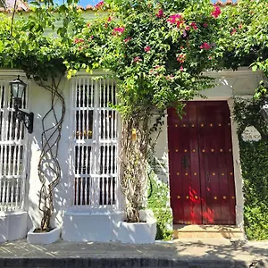 Casa La Tablada Cartagena (Kolumbien)