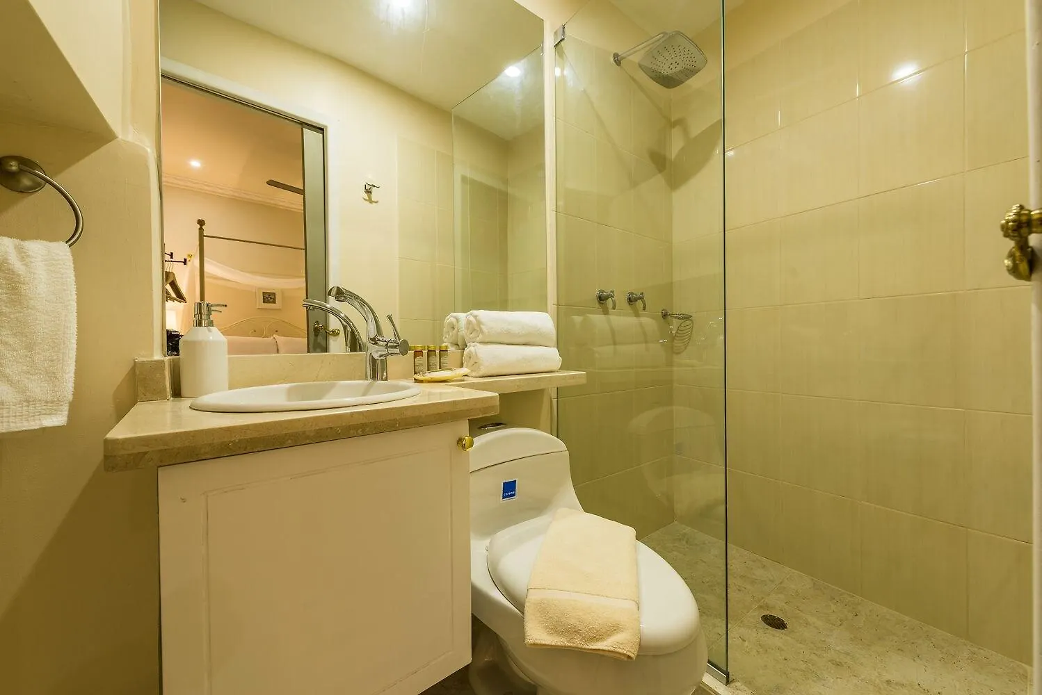 Mansion Hotel Boutique Cartagena 4*,
