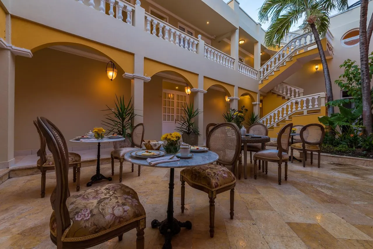 ****  Mansion Hotel Boutique Cartagena Kolumbia