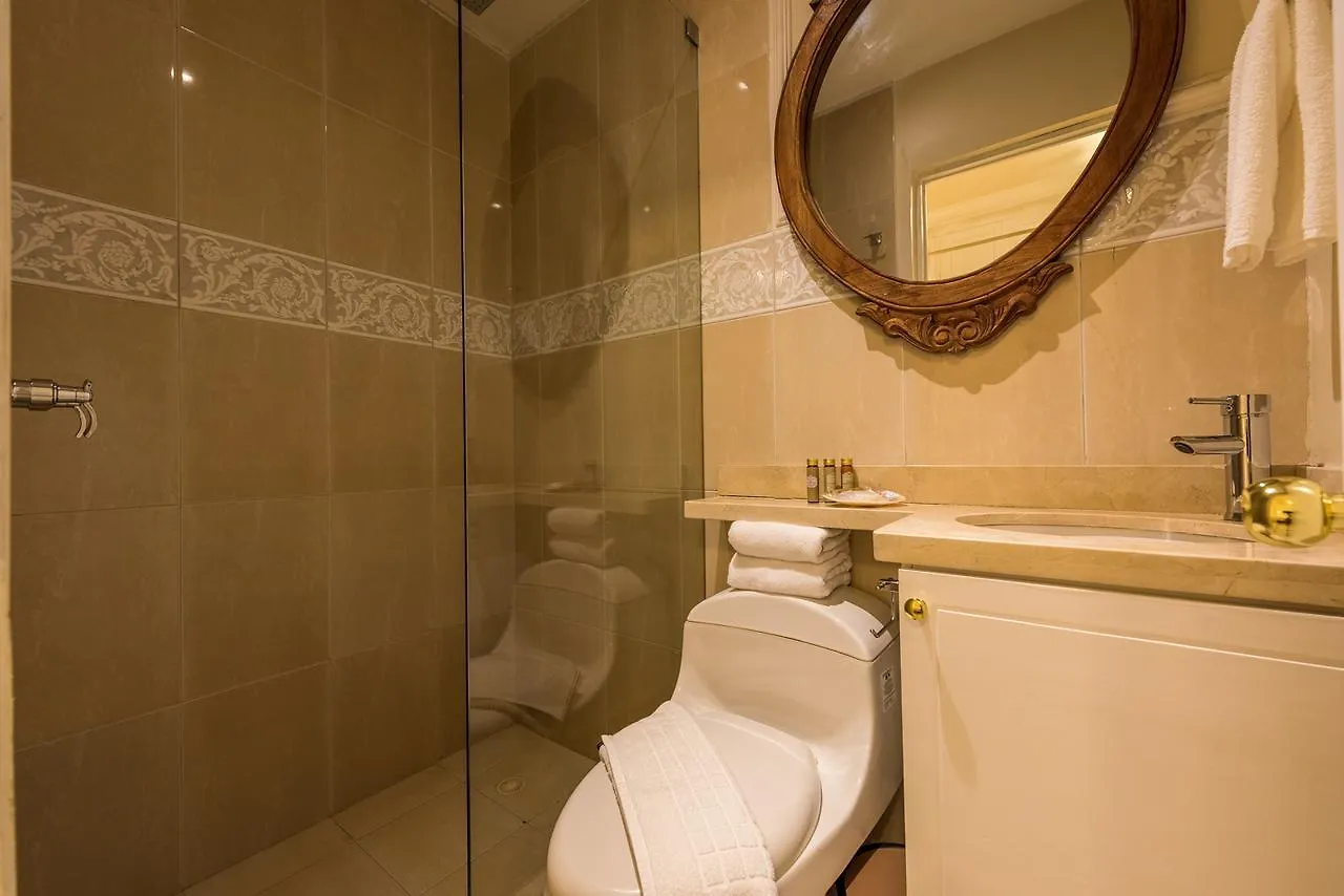 Mansion Hotel Boutique Cartagena