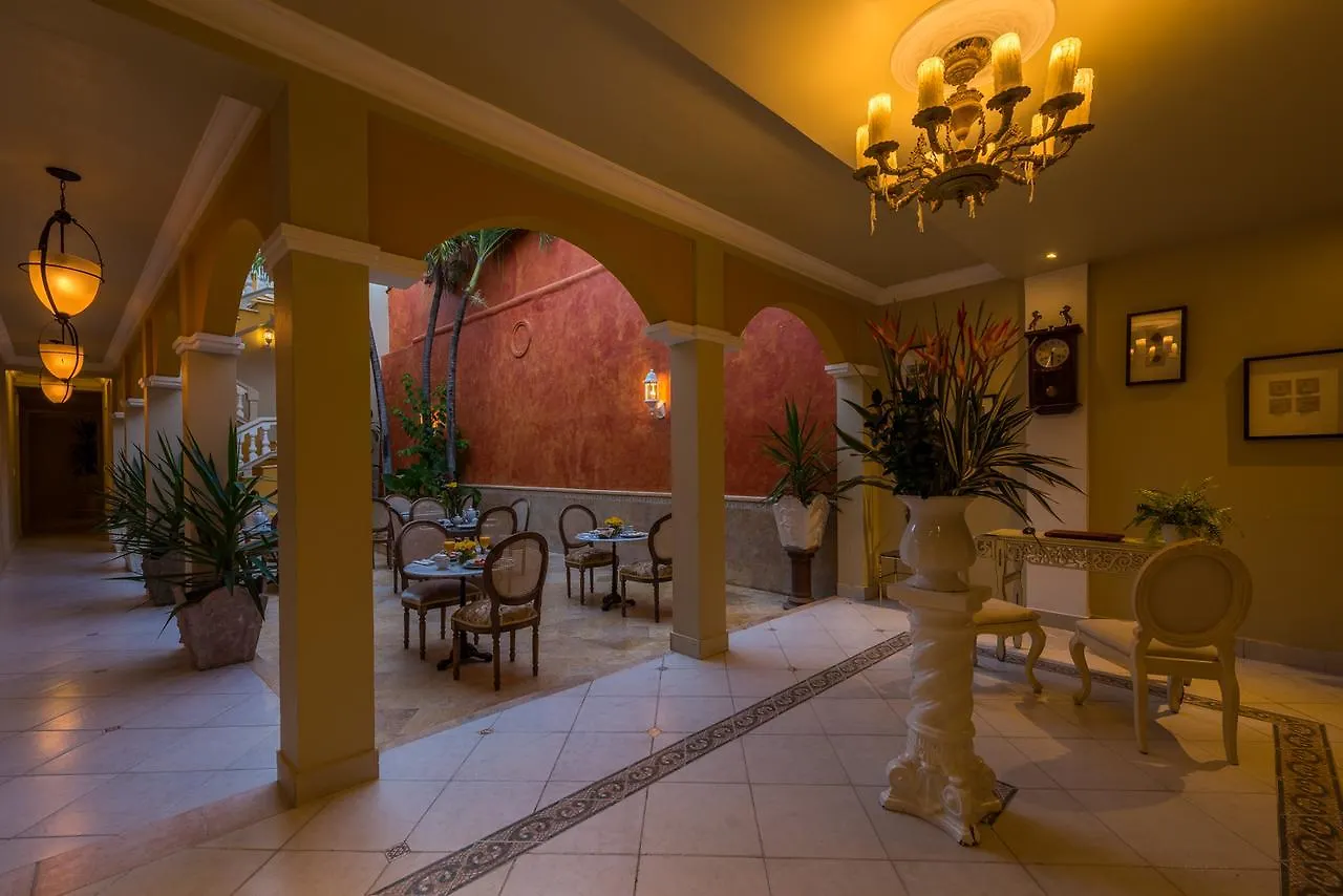 Mansion Hotel Boutique Cartagena