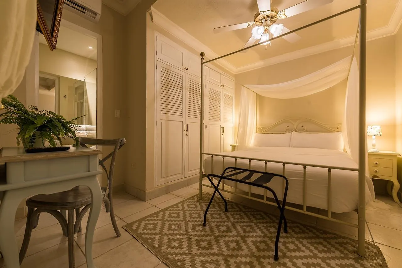 Mansion Hotel Boutique Cartagena 4*,
