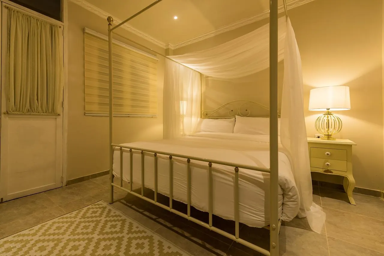 Mansion Hotel Boutique Cartagena