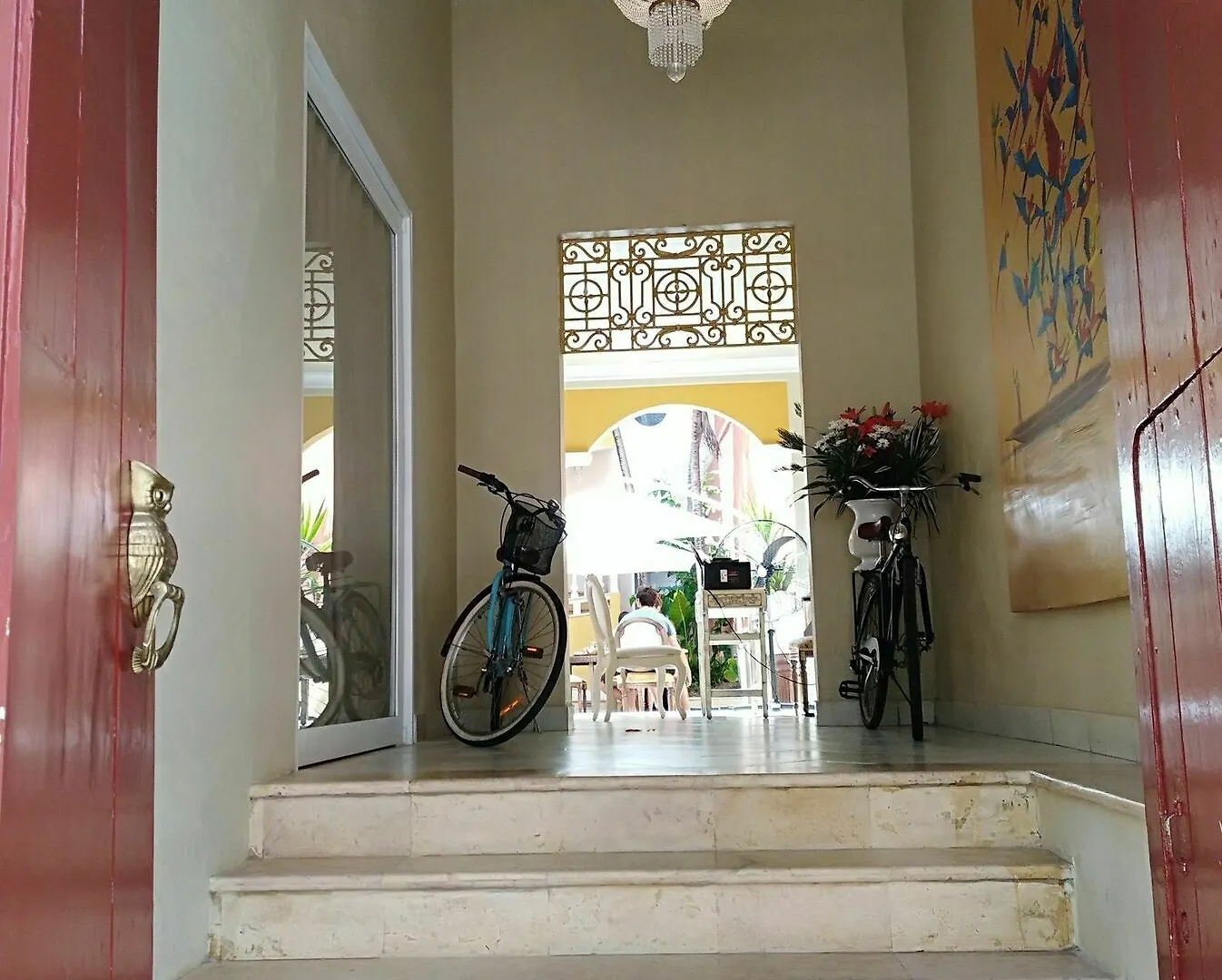 Mansion Hotel Boutique Cartagena